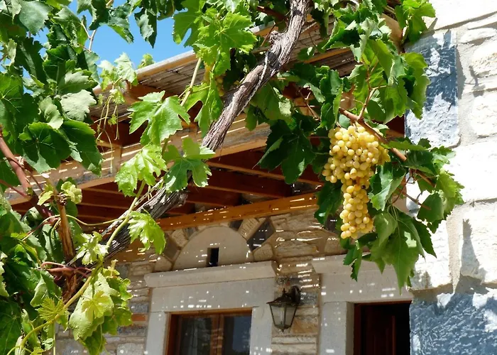 Traditional Stone-built Azalas