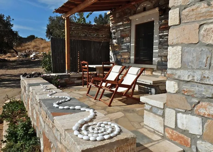 Traditional Stone-built Azalas *