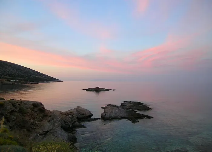 Traditional Stone-built Azalas *