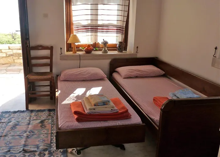 Traditional Stone-built Azalas *