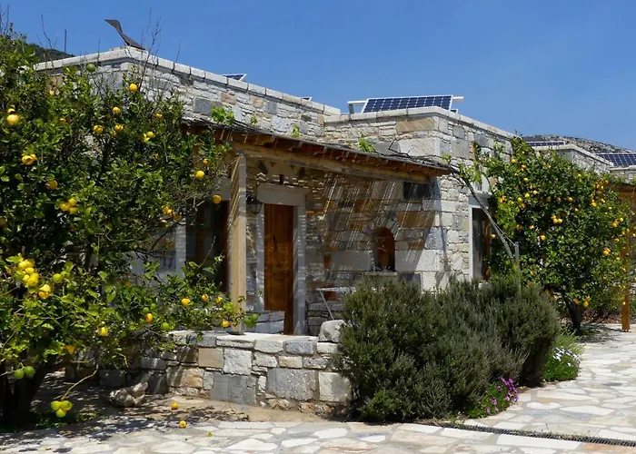 Traditional Stone-built Azalas