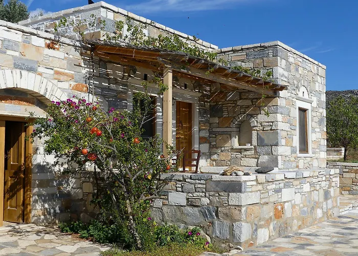 Traditional Stone-built Azalas