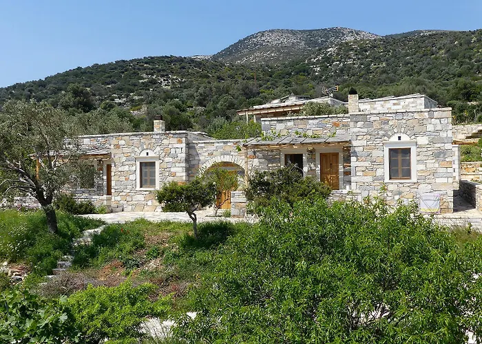 Lejlighed Traditional Stone-built Azalas