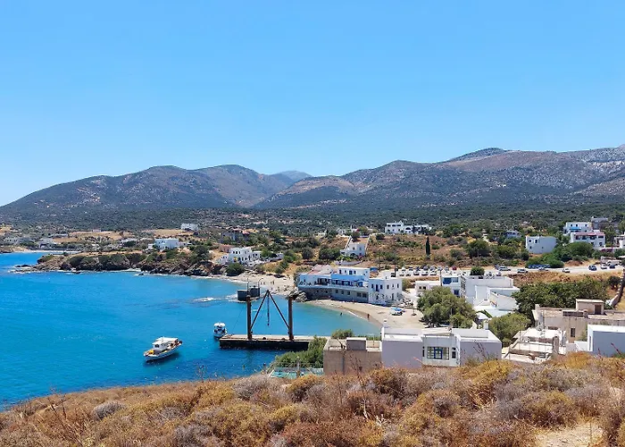 Traditional Stone-built Azalas Lejlighed Moutsoúna