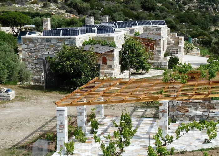 Traditional Stone-built Azalas Lejlighed *