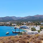 Traditional Stone-built Azalas Apartment Moutsouna