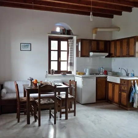 Lejlighed Traditional Stone-built Azalas *