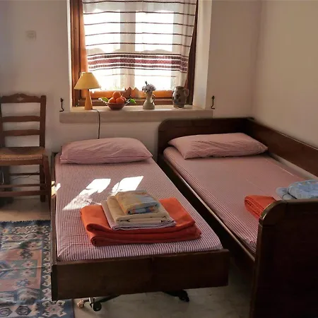 Traditional Stone-built Azalas *