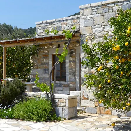 Apartmán Traditional Stone-built Azalas *