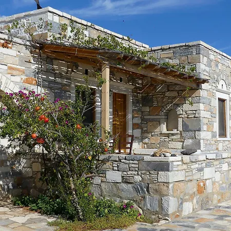 Traditional Stone-built Azalas