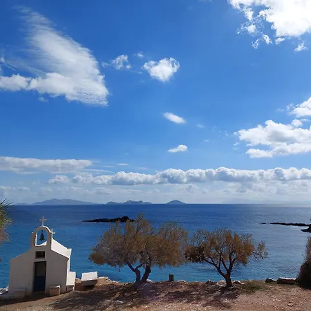 Lejlighed Traditional Stone-built Azalas Moutsoúna