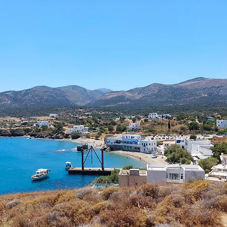 Traditional Stone-built Azalas Lejlighed Moutsoúna