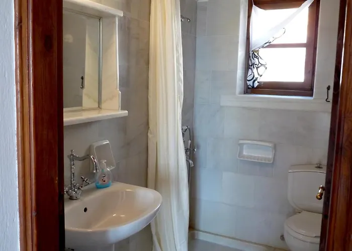 Apartmán Traditional Stone-built Azalas *