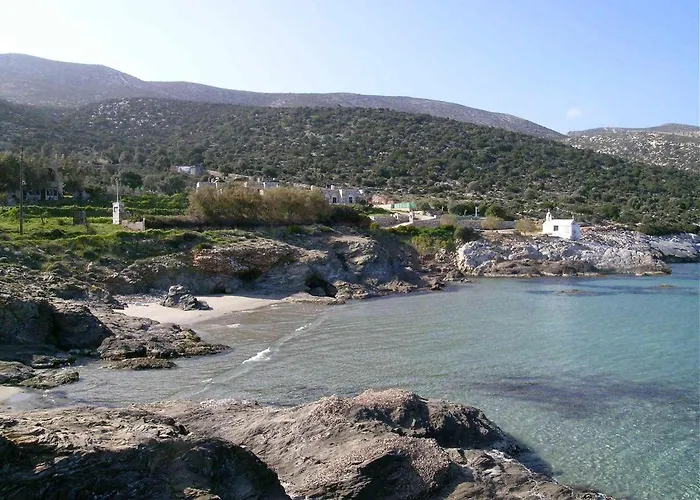 Apartmán Traditional Stone-built Azalas