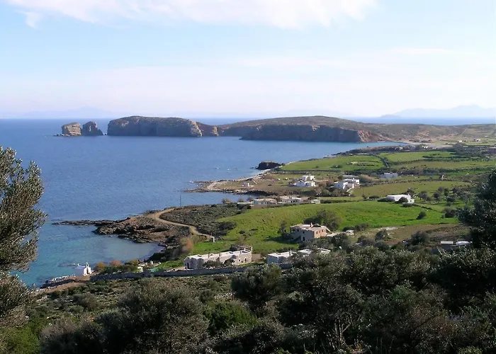 Apartmán Traditional Stone-built Azalas