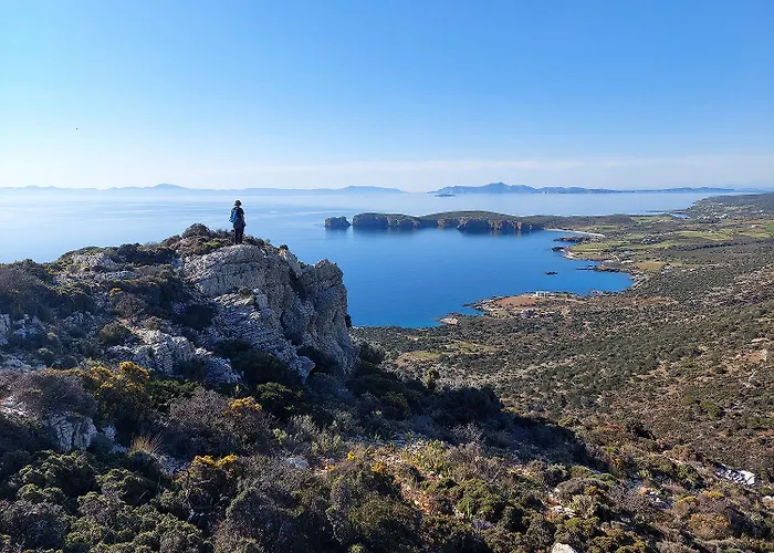 Traditional Stone-built Azalas * Moutsouna