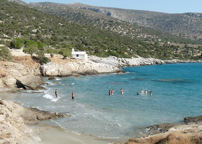 Apartmán Traditional Stone-built Azalas