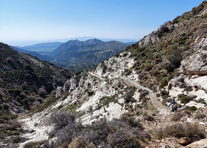 Traditional Stone-built Azalas Moutsouna