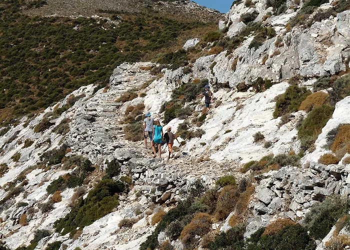 Apartmán Traditional Stone-built Azalas